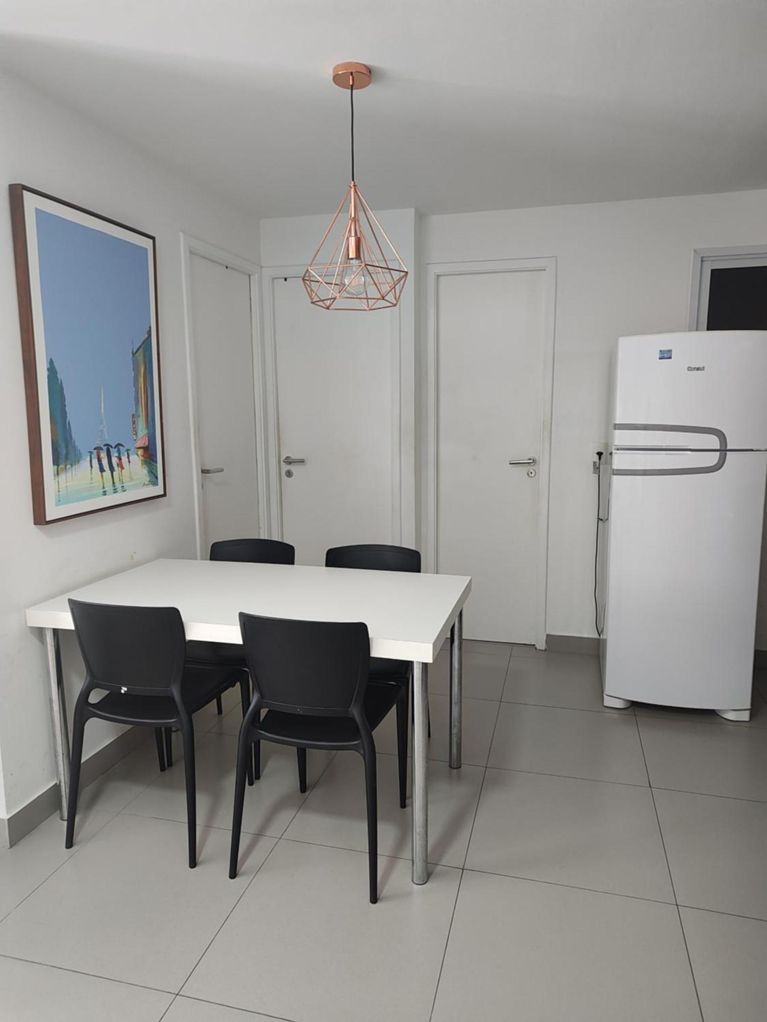 Appartement Flat Helbor My Way Abolição à Fortaleza  Extérieur photo